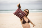 Ringers Western - Recycled Sand Free Beach Towel preview #11