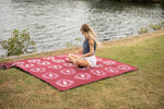 Ringers Western - Recycled Picnic Blanket preview #7