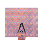 XL Rosy Tides - Recycled Sand Free Beach Towel Double