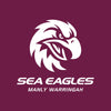 Sea Eagles - NRL Sustainable Down Puffy Blanket swatch 1.0