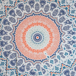 Sound of Summer - Recycled Picnic Blanket