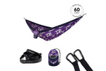 Storm - NRL Recycled Hammock with Straps preview #1