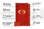 Gold Coast SUNS - AFL Recycled Sand Free Beach Towel preview #3