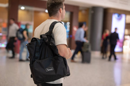 Recycled Tote Bag x 2 - Couples Combo