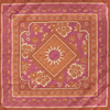 Turkish Delight - Recycled Picnic Blanket swatch 1.0