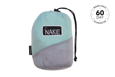 Twilight Blue - Recycled Hammock with Straps