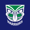 Warriors - NRL Sustainable Down Puffy Blanket swatch 1.0