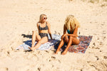 Recycled Picnic Blanket and Towel Combo preview #10