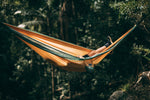 Recycled Hammock, Straps, Tarp & Bug Net Combo - Nakie preview #7