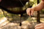 Recycled Hammock, Straps, Tarp & Bug Net Combo - Nakie preview #5