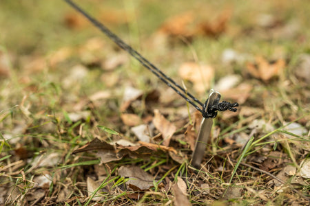 Bug Net & Rain Tarp Combo - Nakie