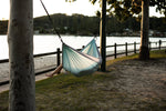 Recycled Hammock, Straps, Tarp & Bug Net Combo - Nakie preview #8