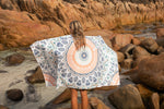 Sound of Summer - Recycled Sand Free Beach Towel