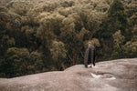 Midnight Black - Sustainable Down Puffy Blanket preview #10