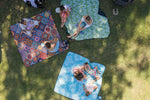 Recycled Hammock, Towel and Picnic Blanket Combo preview #4