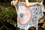 Sound of Summer - Recycled Sand Free Beach Towel preview #9