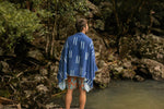 Salty Waves - Recycled Sand Free Beach Towel preview #6
