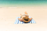 Ocean Breeze - Recycled Sand Free Beach Towel preview #6