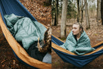 Recycled Hammock & Puffy Blanket Combo preview #7